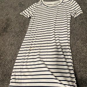 Striped dress